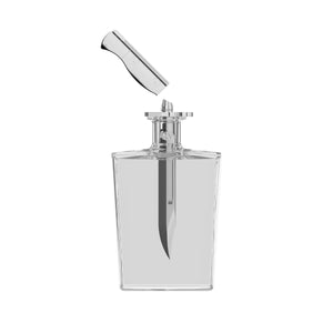 SLR Bayonet Luxury Square Decanter