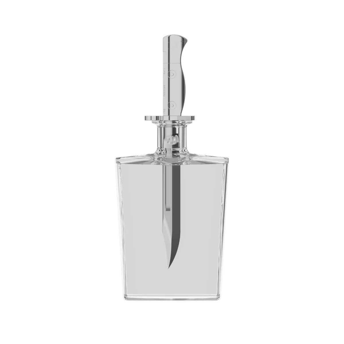 SLR Bayonet Luxury Square Decanter