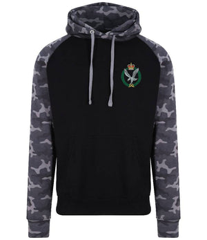 Army Air Corps Baseball Hoodie