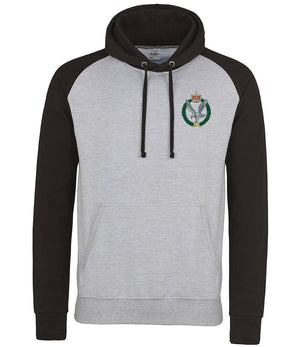 Army Air Corps Baseball Hoodie