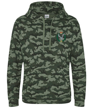 Army Air Corps Full Camo Hoodie