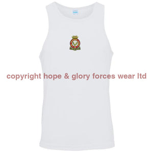 T-Shirts - Air Training Corps Embroidered Sports Vest