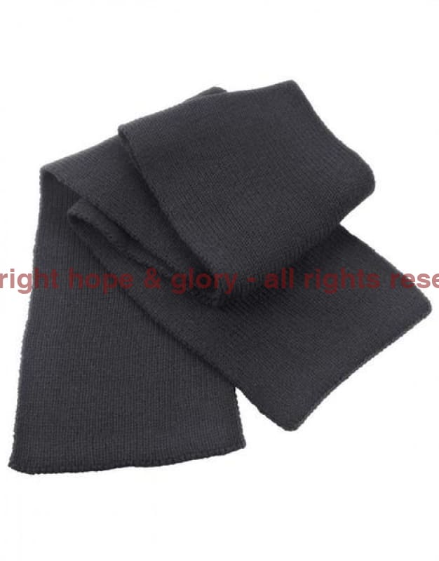 Scarf - Airborne Brotherhood Heavy Knit Scarf