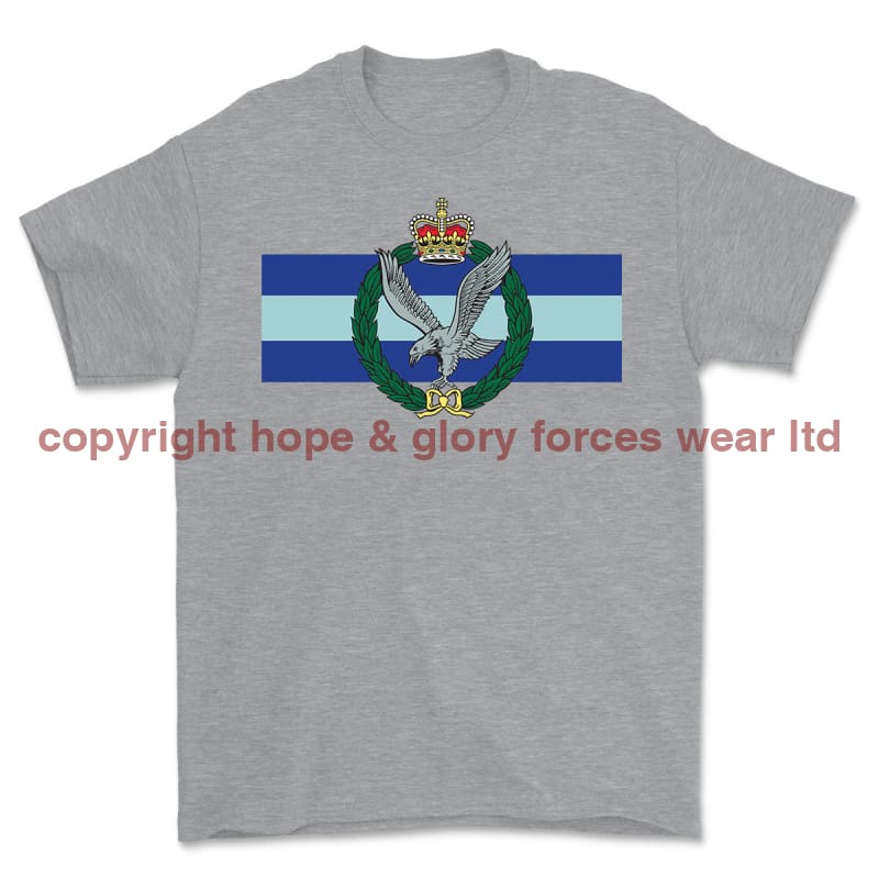 Army Air Corps AAC Printed T-Shirt