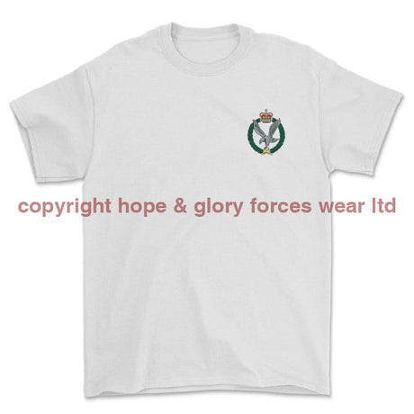 Army Air Corps Embroidered or Printed T-Shirt