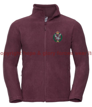 Army Air Corps Outdoor Fleece Jacket