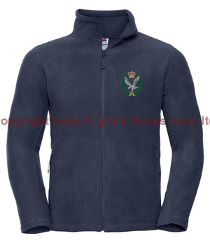 Army Air Corps Outdoor Fleece Jacket