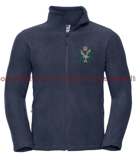 Army Air Corps Outdoor Fleece Jacket