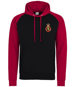 Army Cadet Force Baseball Hoodie