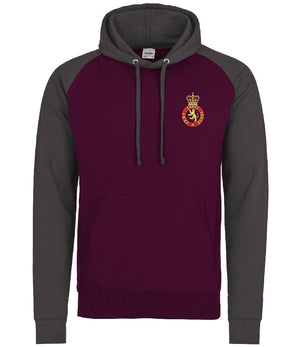 Army Cadet Force Baseball Hoodie