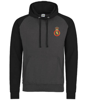 Army Cadet Force Baseball Hoodie