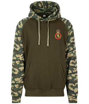 Army Cadet Force Baseball Hoodie