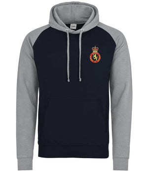 Army Cadet Force Baseball Hoodie