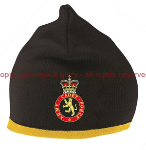 Army Cadet Force Beanie Hat