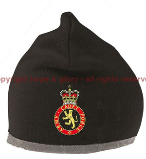 Army Cadet Force Beanie Hat