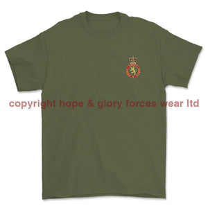 Army Cadet Force Embroidered or Printed T-Shirt