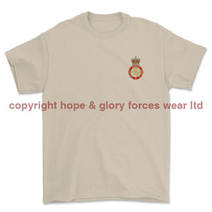 Army Cadet Force Embroidered or Printed T-Shirt