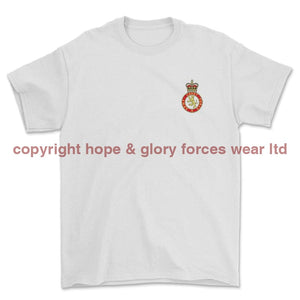 Army Cadet Force Embroidered or Printed T-Shirt