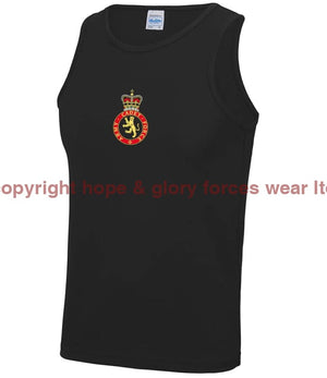 Army Cadet Force Embroidered Sports Vest