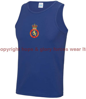 Army Cadet Force Embroidered Sports Vest