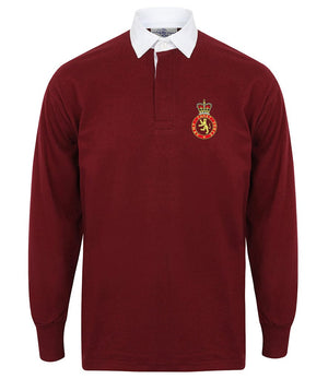 Army Cadet Force Long Sleeve Rugby Shirt