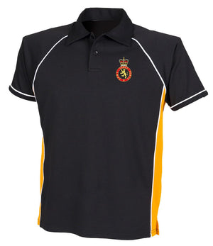 Army Cadet Force Unisex Performance Polo Shirt