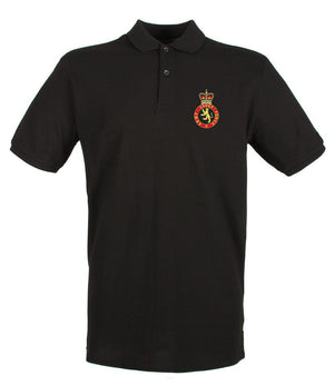 Army Cadet Force Embroidered Pique Polo Shirt