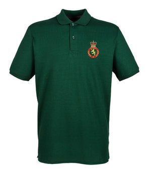 Army Cadet Force Embroidered Pique Polo Shirt