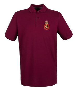 Army Cadet Force Embroidered Pique Polo Shirt