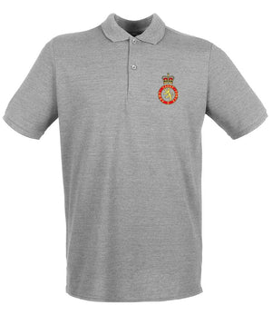 Army Cadet Force Embroidered Pique Polo Shirt