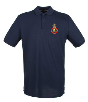 Army Cadet Force Embroidered Pique Polo Shirt