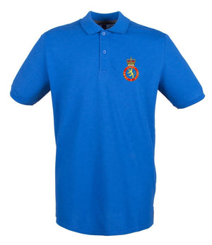 Army Cadet Force Embroidered Pique Polo Shirt