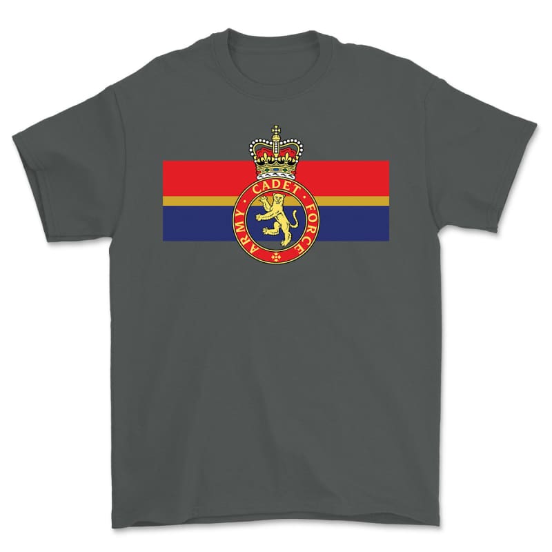 Army Cadet Force Printed T-Shirt