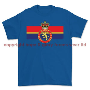 Army Cadet Force Printed T-Shirt