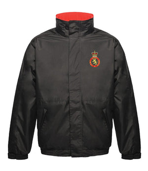 Army Cadet Force Embroidered Regatta Waterproof Insulated Jacket