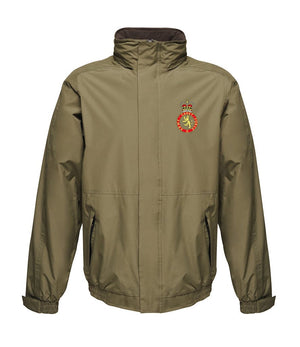 Army Cadet Force Embroidered Regatta Waterproof Insulated Jacket