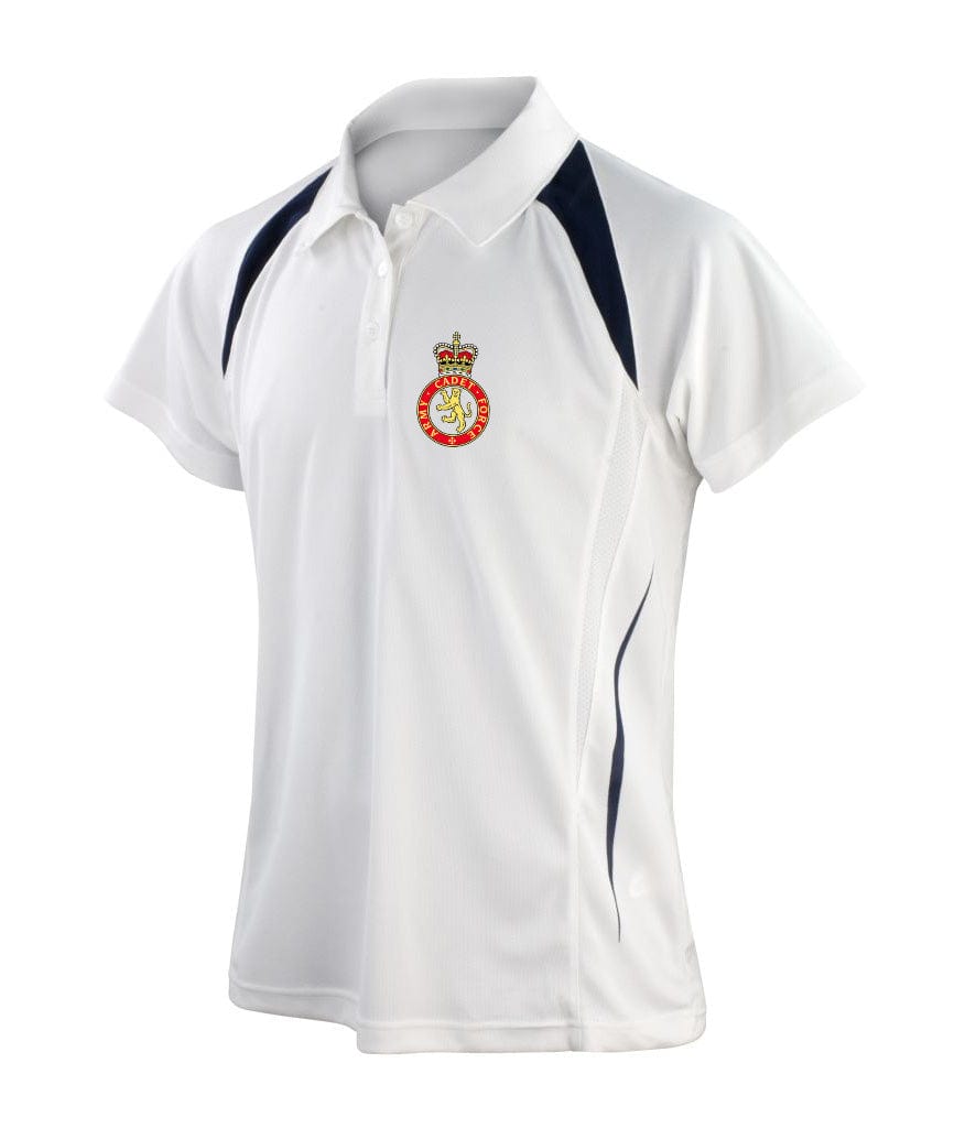 Army Cadet Force Unisex Sports Polo Shirt