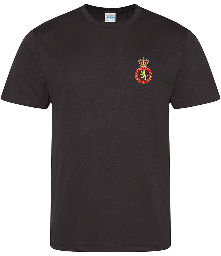 Army Cadet Force Sports T-Shirt