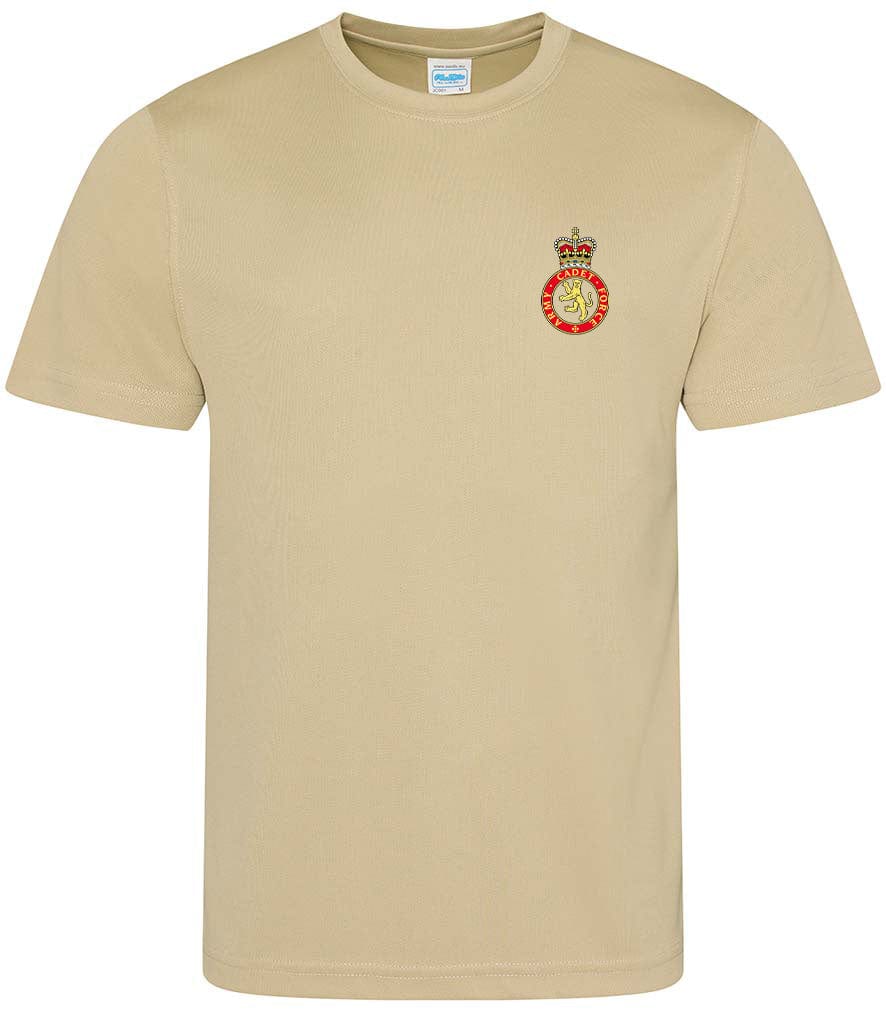 Army Cadet Force Sports T-Shirt