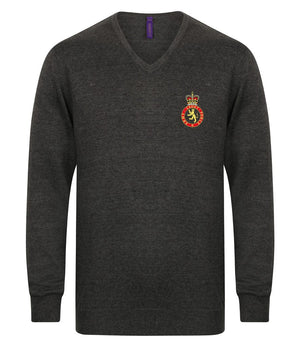 Army Cadet Force Lightweight V Neck Sweater