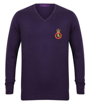 Army Cadet Force Lightweight V Neck Sweater