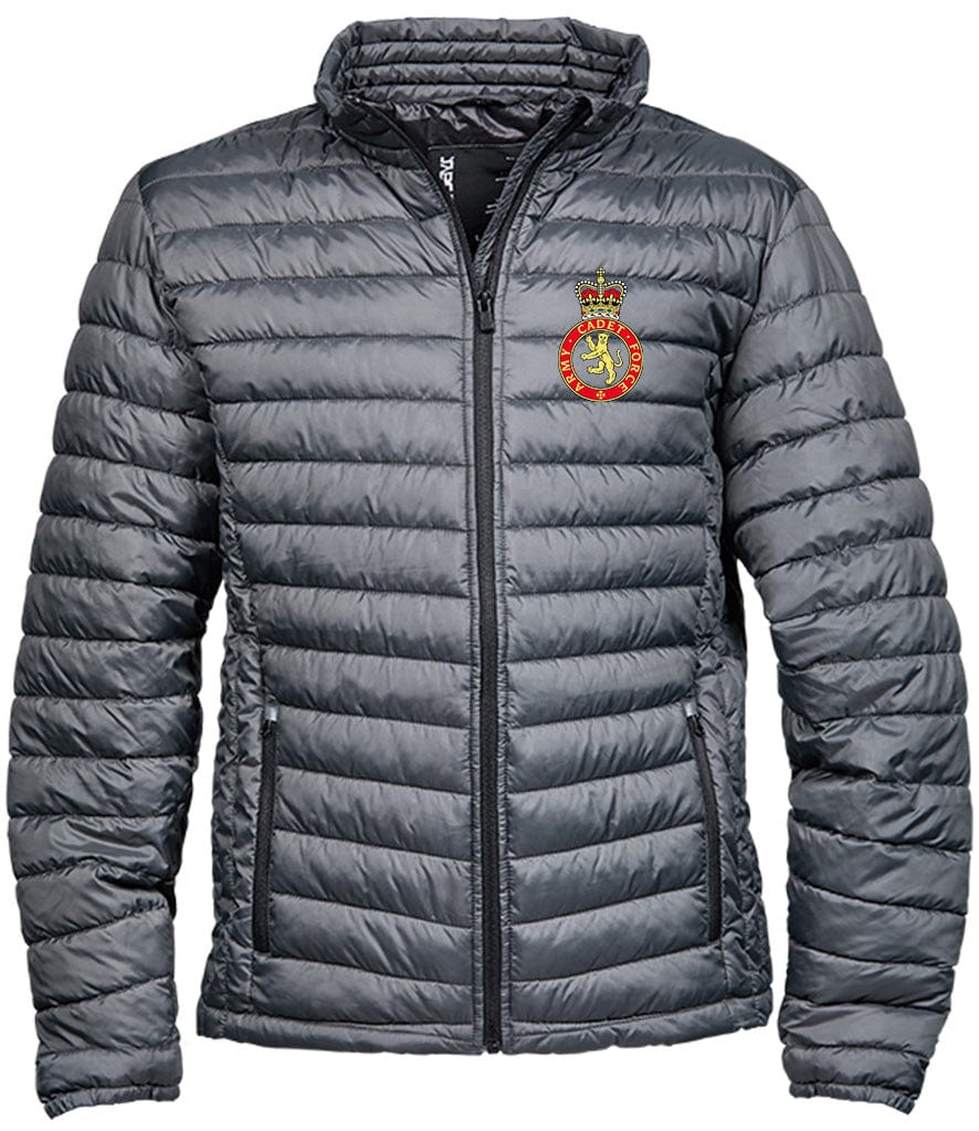 Army Cadet Force Zepelin Padded Jacket