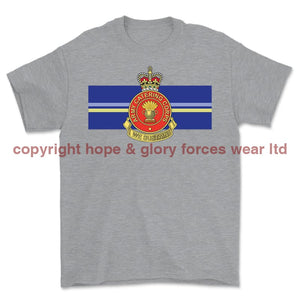 Army Catering Corps Printed T-Shirt