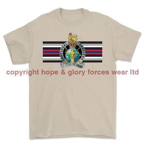 Army Legal Services ALS Printed T-Shirt