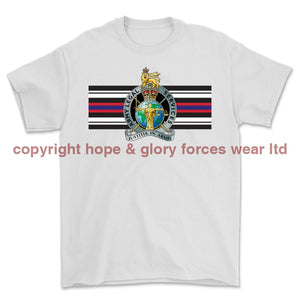 Army Legal Services ALS Printed T-Shirt