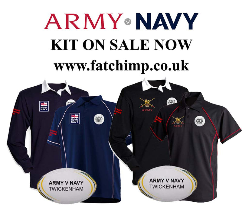 army v navy rugby collection