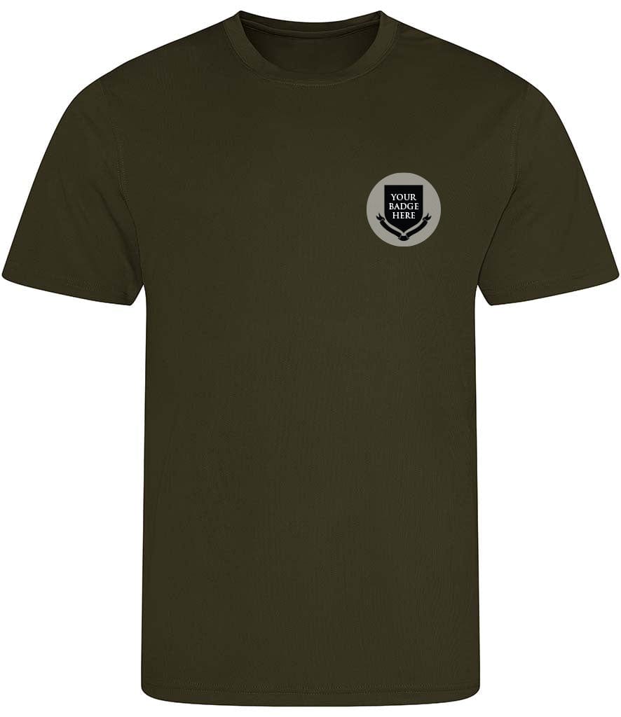 Army unit t shirts hotsell