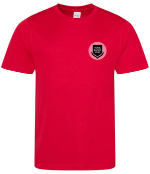 Royal Navy Units Sports T-Shirt