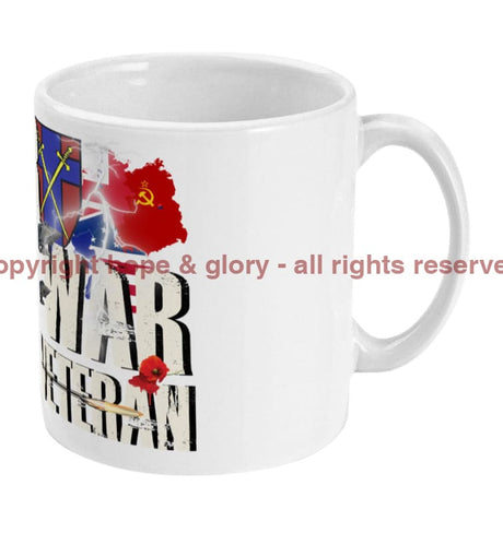 BAOR COLD WAR VETERAN Ceramic Mug