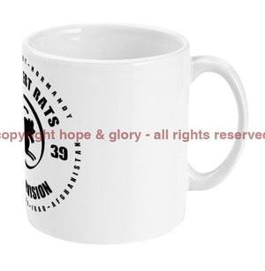 Black Desert Rats Ceramic Mug